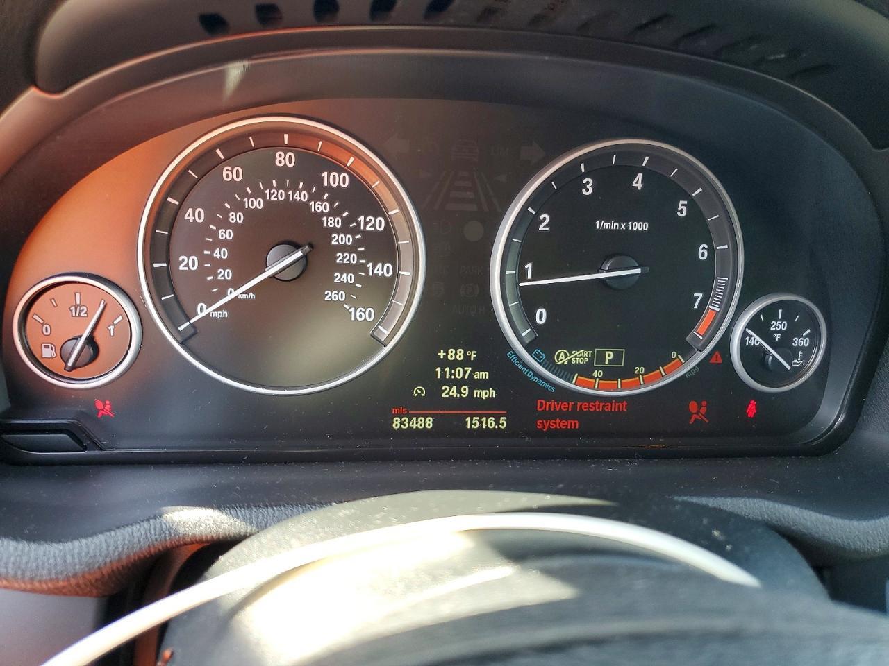 2013 BMW X3 xDrive28I - zdjęcie 9