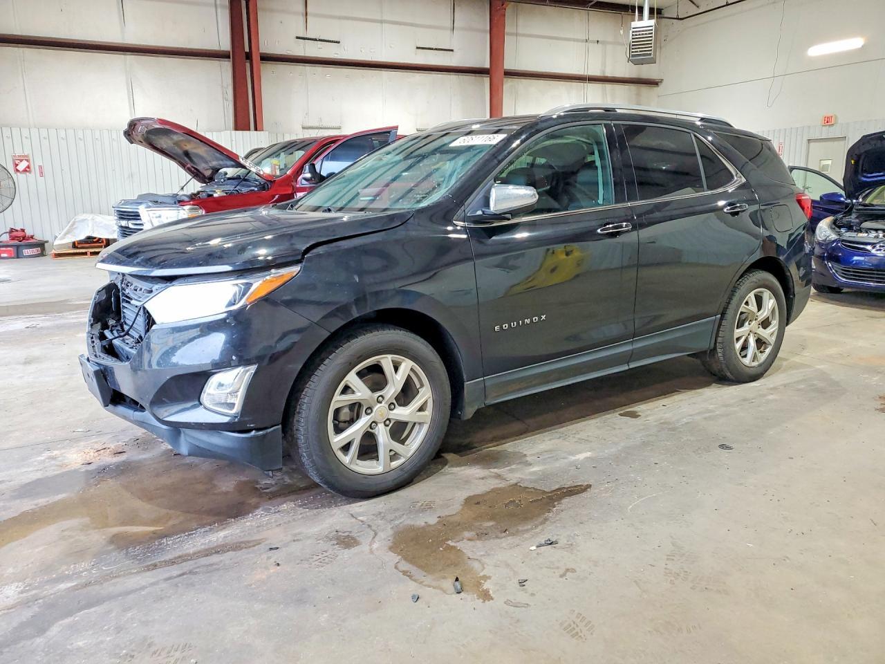 2020 Chevrolet Equinox Premier - zdjęcie główne
