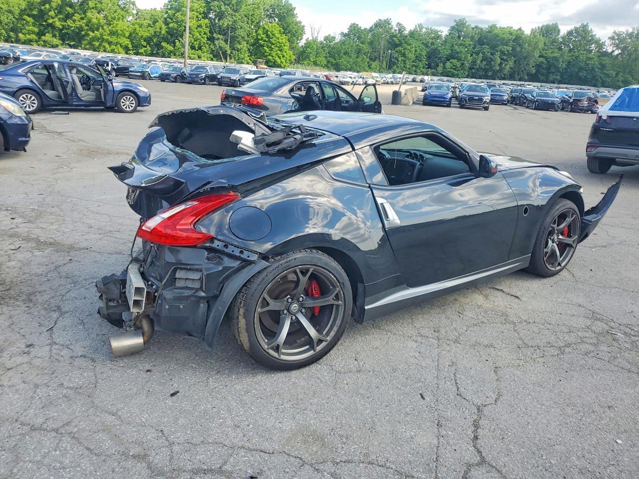 2014 Nissan 370Z Base - zdjęcie 3