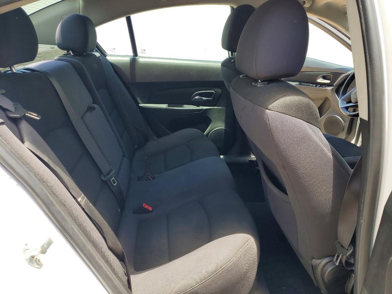 2013 Chevrolet Cruze Lt - zdjęcie 10