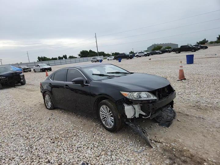 2014 Lexus Es 350 - zdjęcie 14