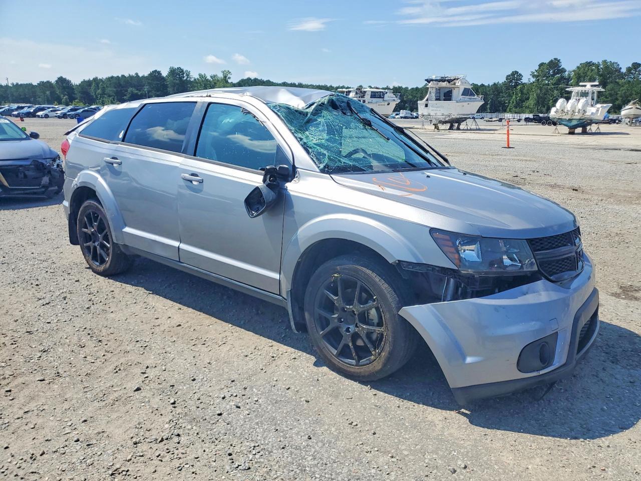 2015 Dodge Journey Sxt - zdjęcie 4