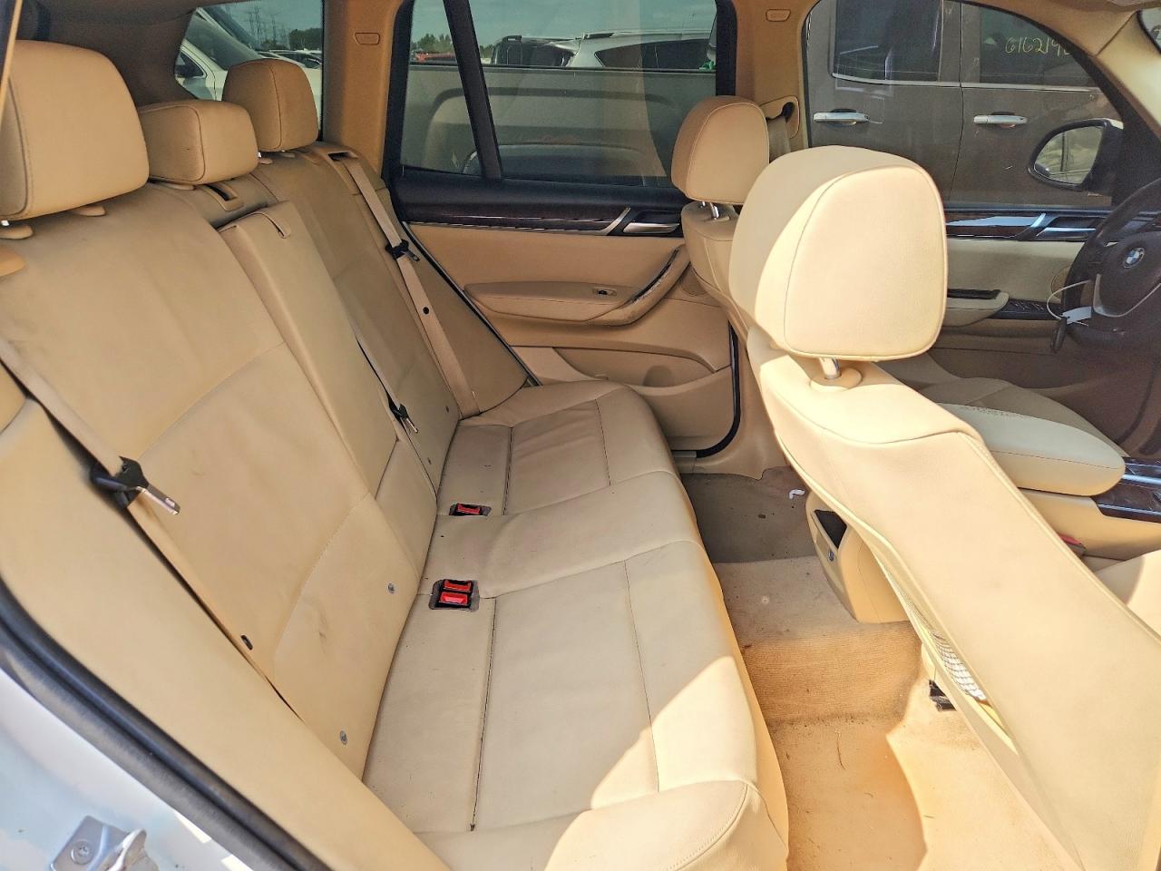 2015 BMW X3 xDrive28I - zdjęcie 11