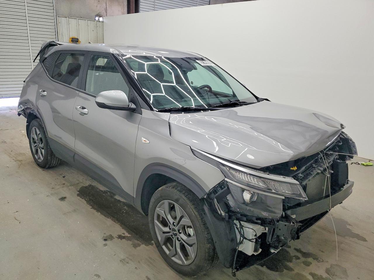 2026 Kia Seltos Lx - zdjęcie 4