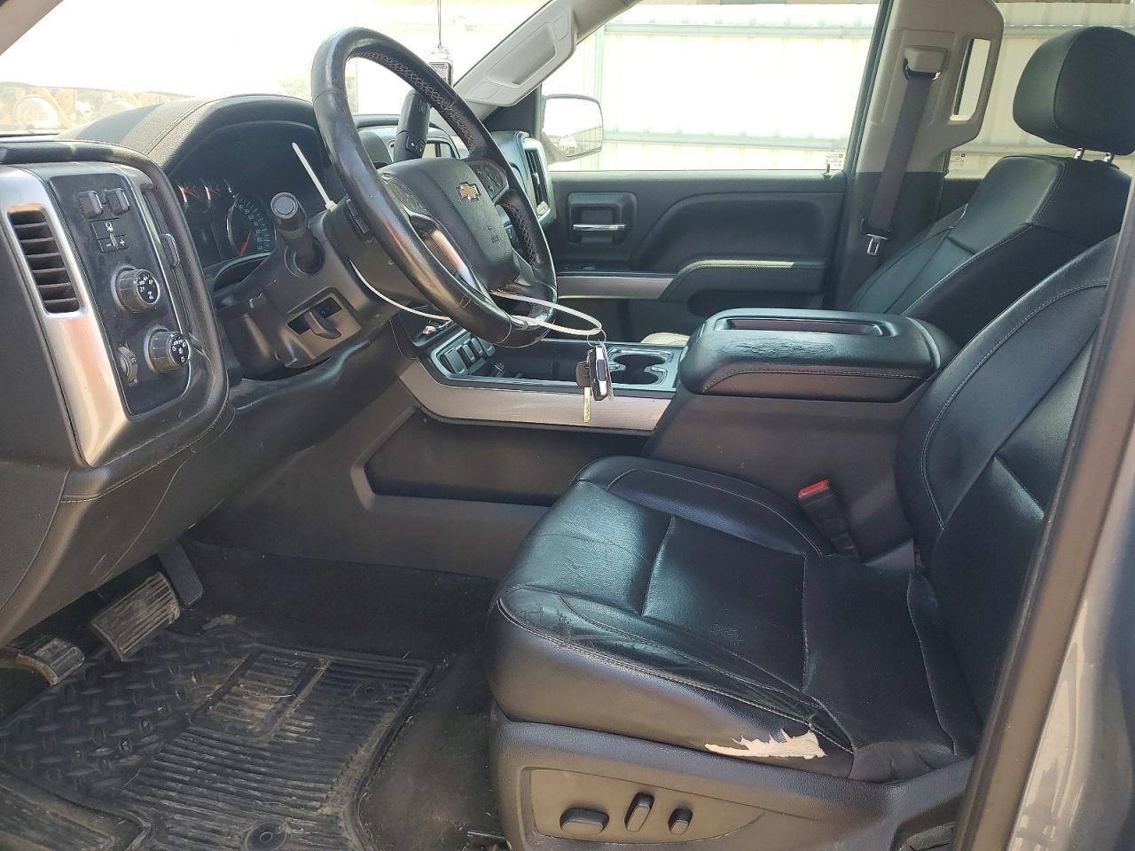 2015 Ch Silverado 1500 - zdjęcie 7