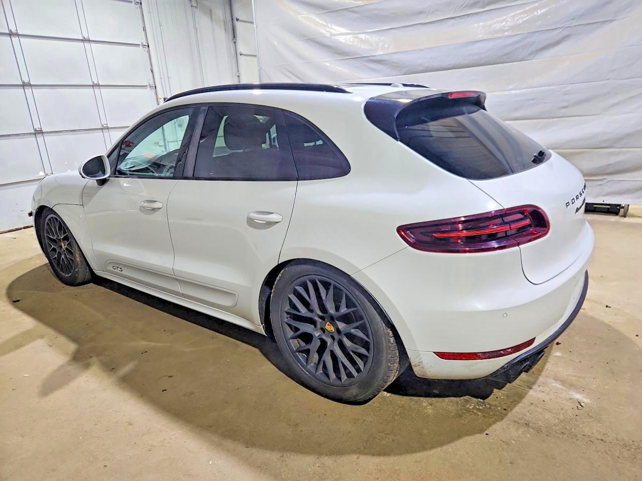 2017 Porsche Macan Gts - zdjęcie 2