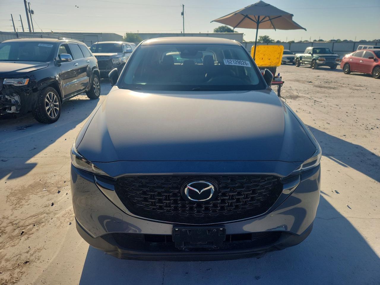 2022 Mazda Cx-5 Preferred - zdjęcie 5