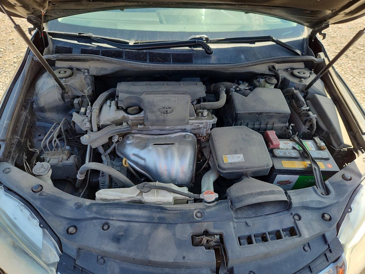 2016 Toyota Camry Se - zdjęcie 11