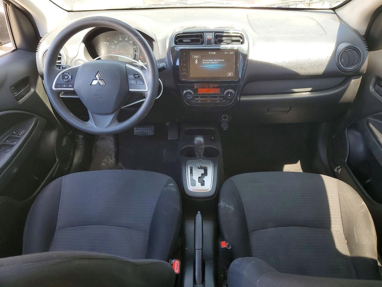 2021 Mitsubishi Mirage G4 Es - zdjęcie 8