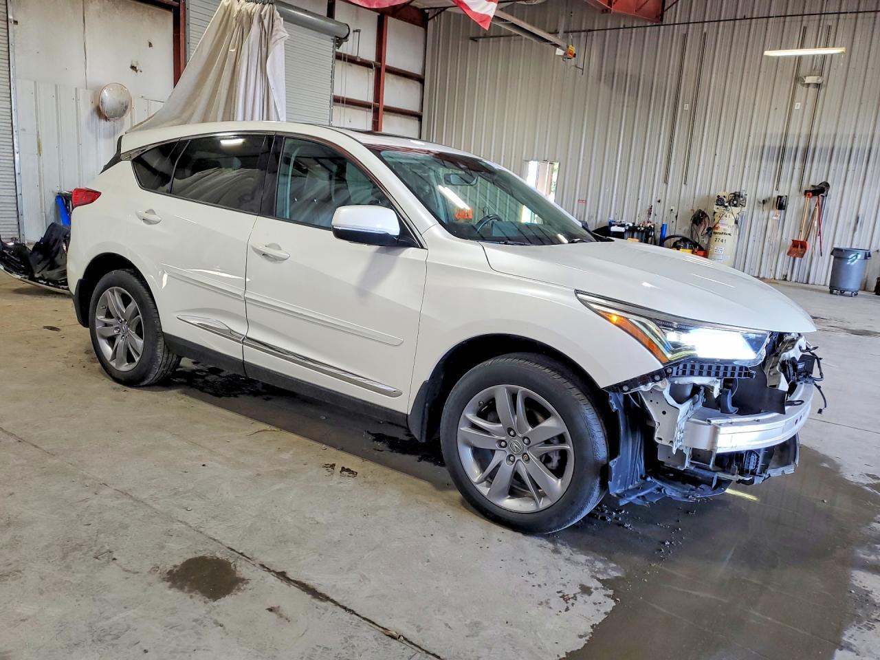 2019 Acura Rdx Advance - zdjęcie 4