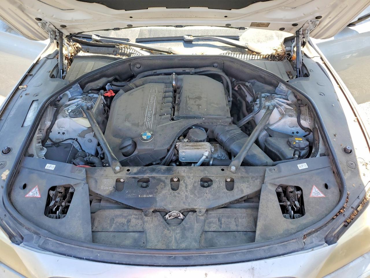 2015 BMW 740 I - zdjęcie 11
