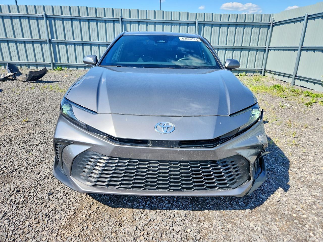 2025 Toyota Camry Xse - zdjęcie 5