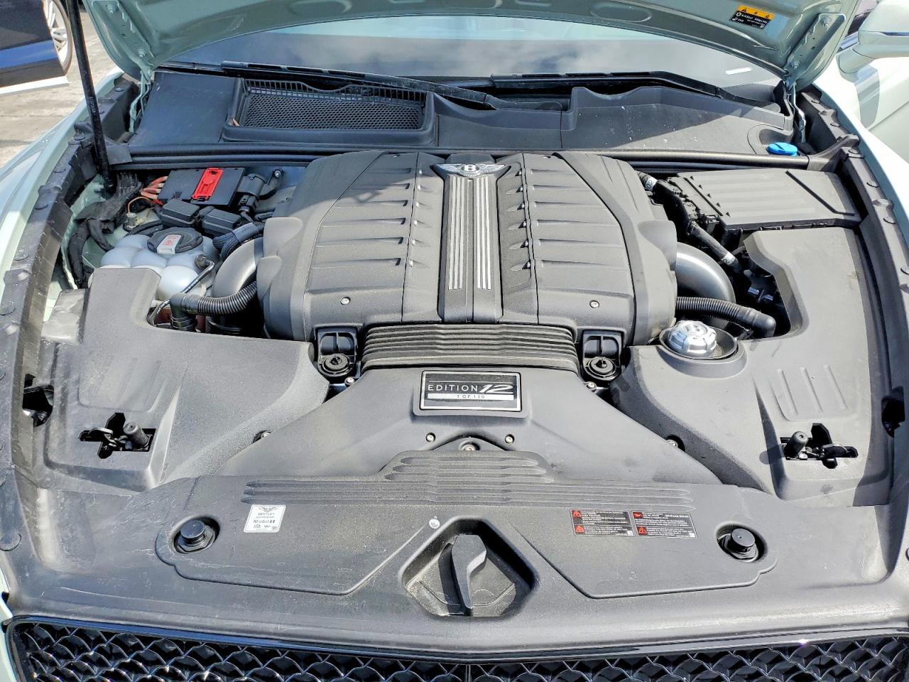 2023 Bentley Bentayga Speed - zdjęcie 12