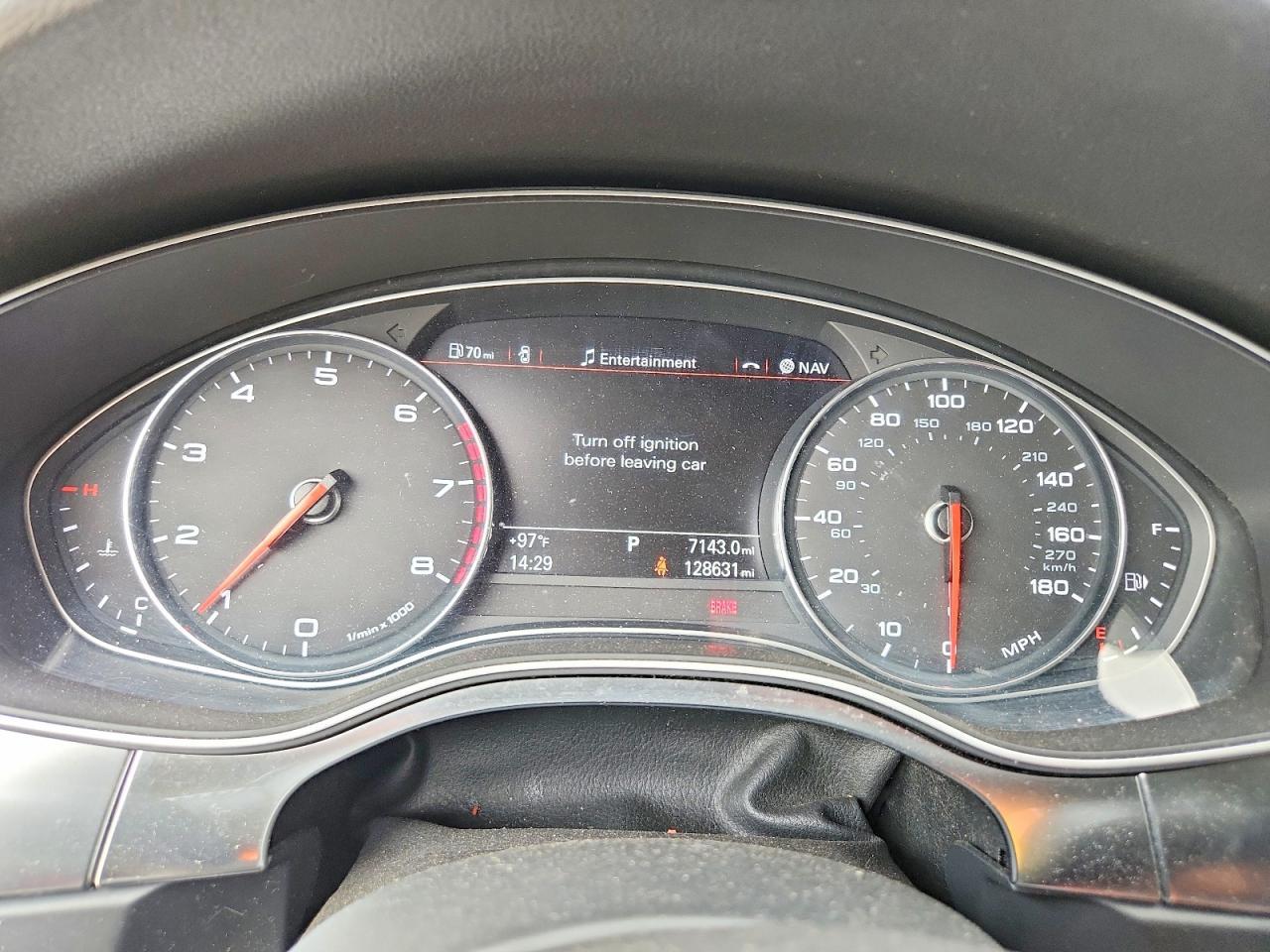 2014 Audi A6 Prestige - zdjęcie 9