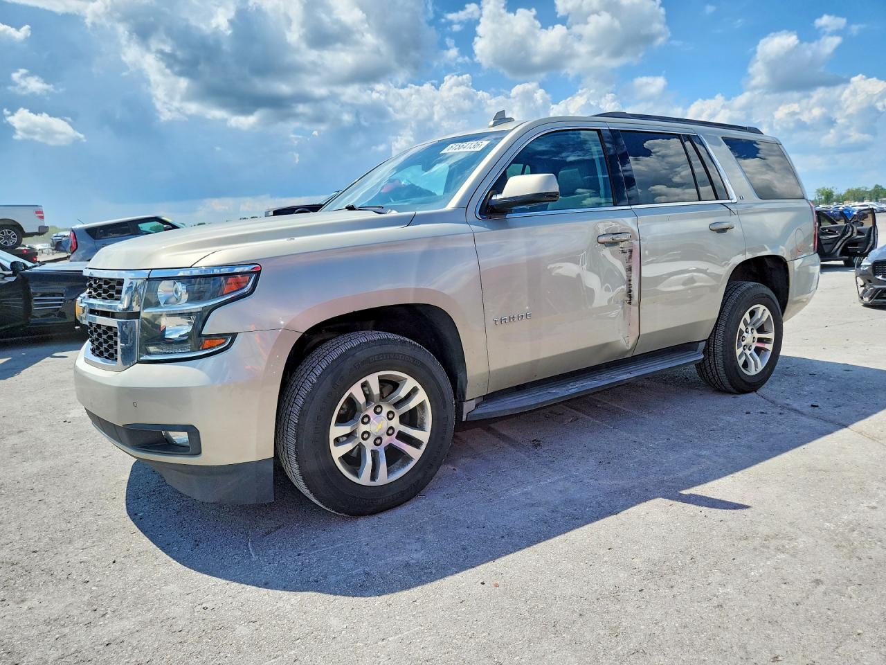 2015 Chevrolet Tahoe