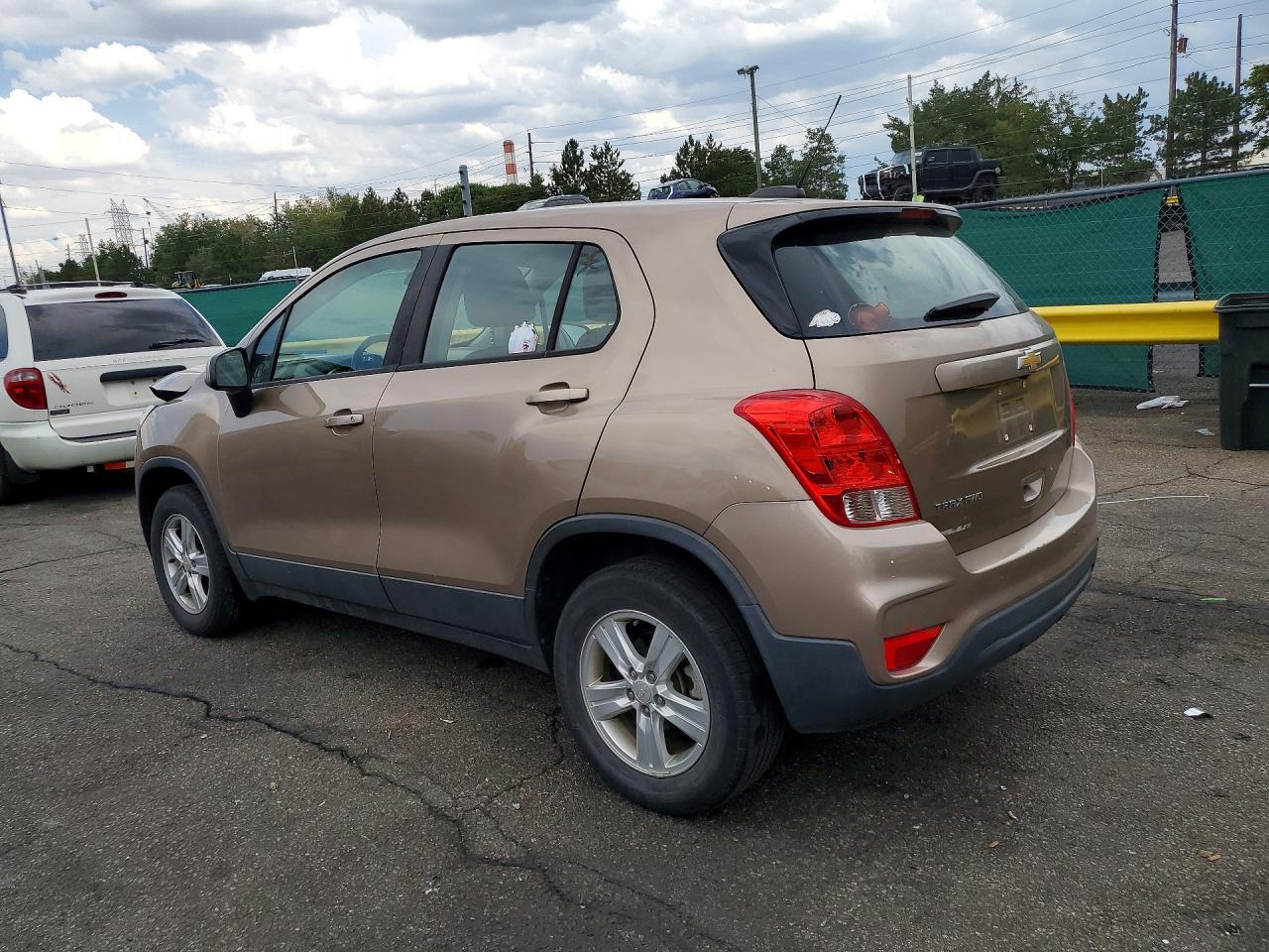 2018 Chevrolet Trax Ls - zdjęcie 2