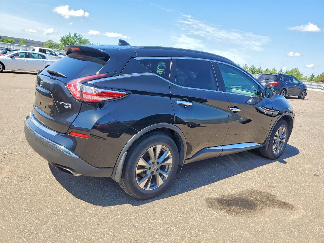 2018 Nissan Murano S - zdjęcie 3