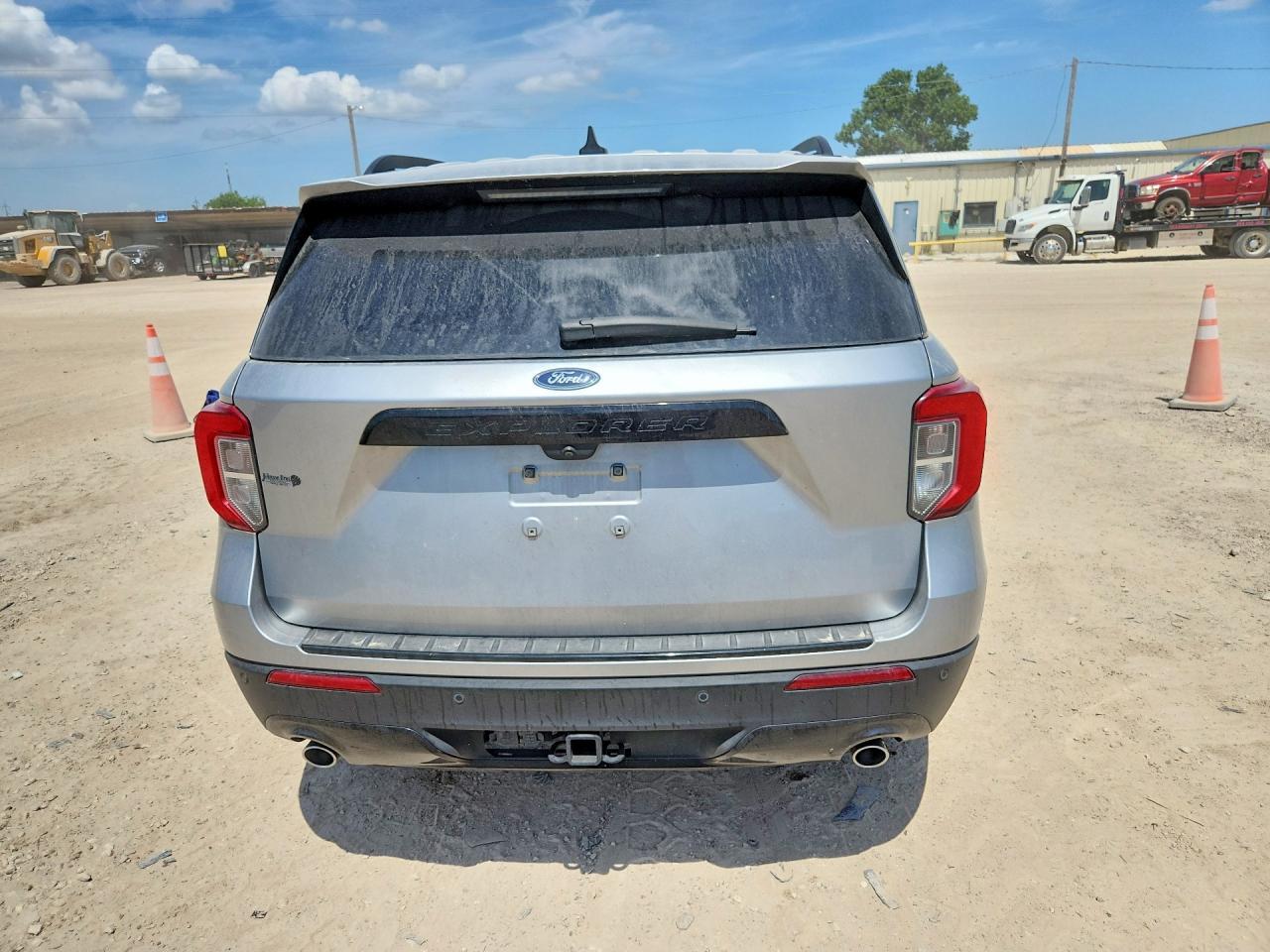 2023 Ford Explorer St-Line - zdjęcie 6