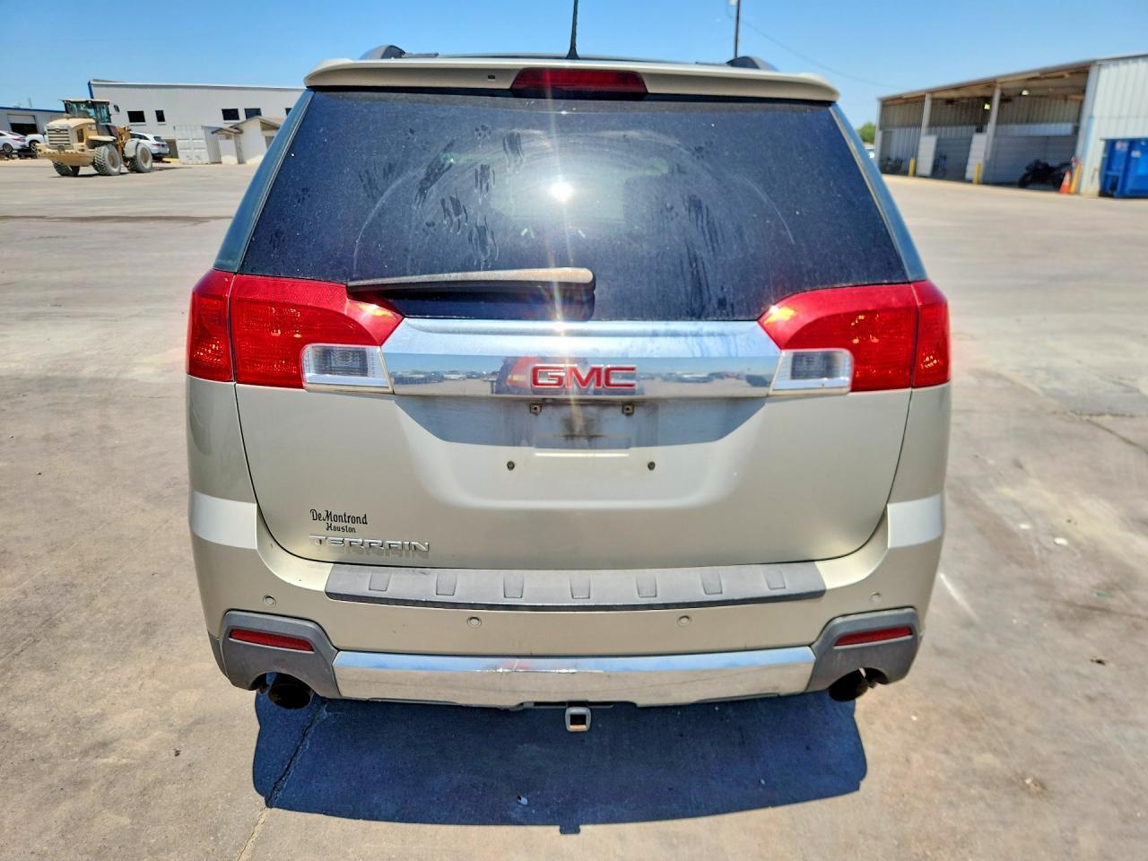 2014 GMC Terrain Slt - zdjęcie 6