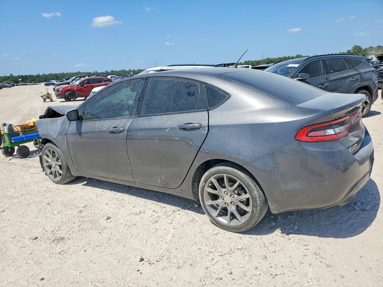 2014 Dodge Dart Aero - zdjęcie 2