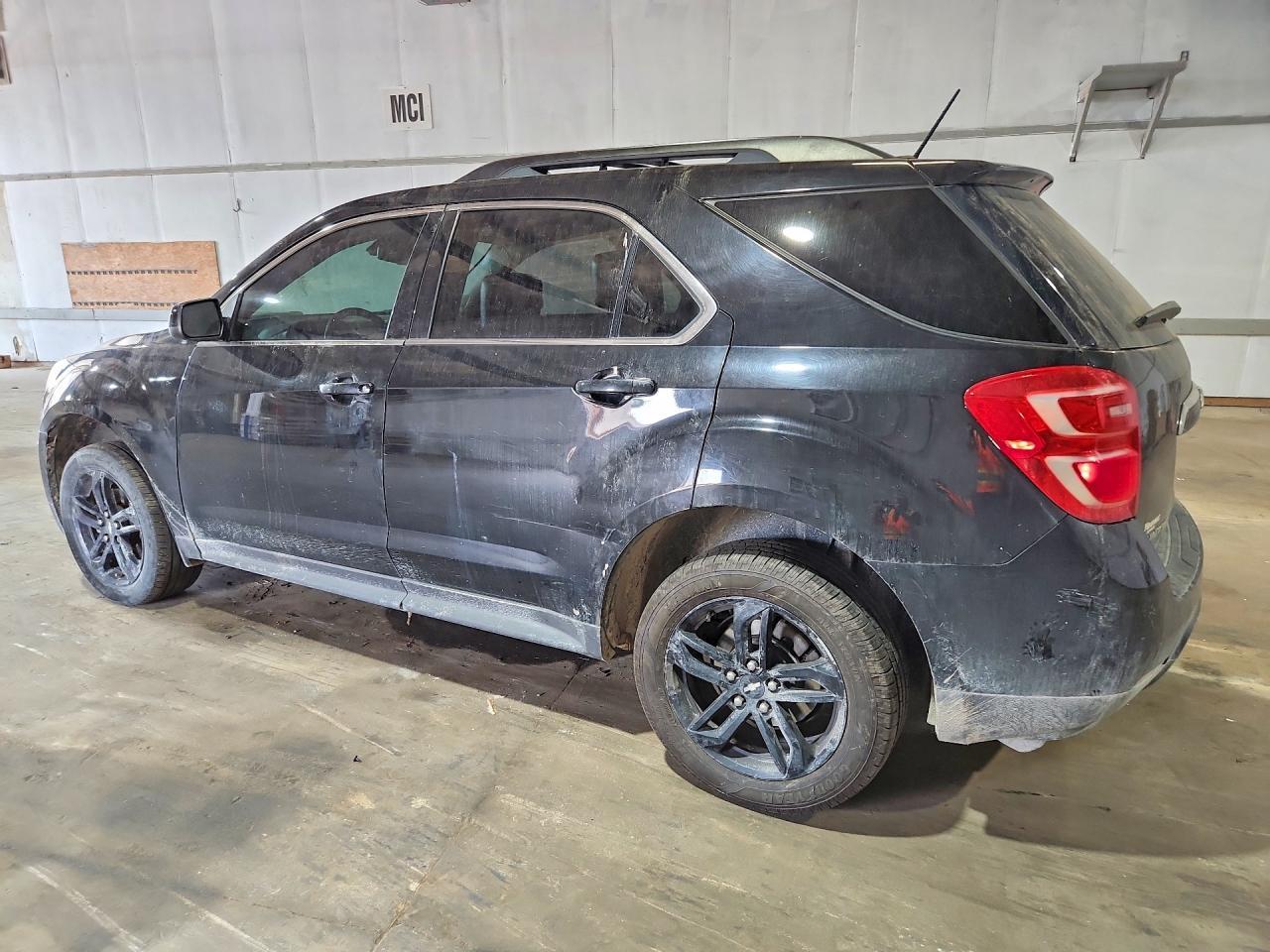 2017 Chevrolet Equinox Lt - zdjęcie 2