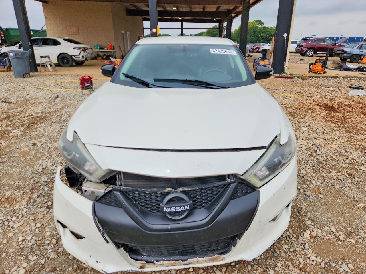 2018 Nissan Maxima 3.5 Sv - zdjęcie 5