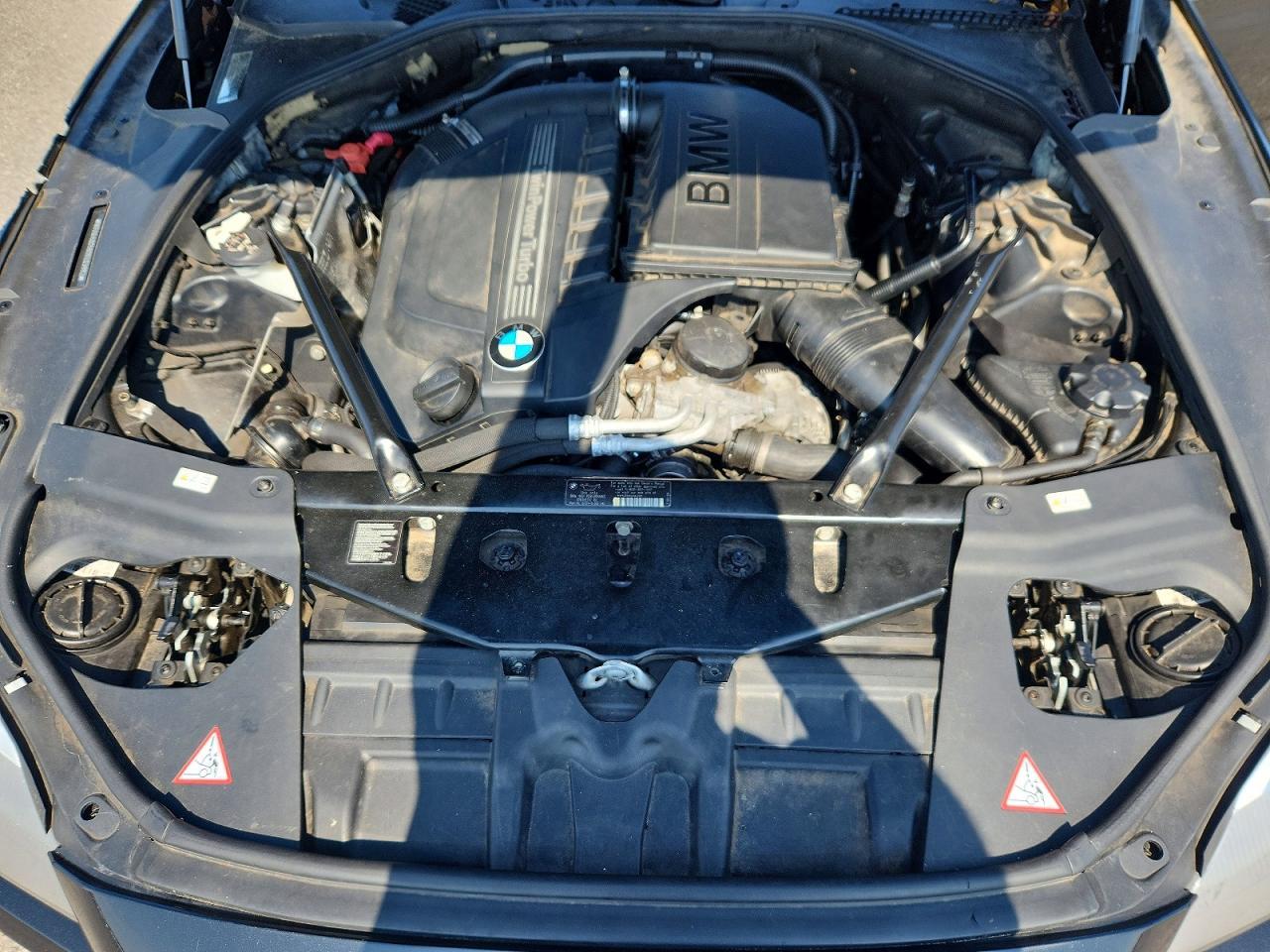 2013 BMW 640 I - zdjęcie 11