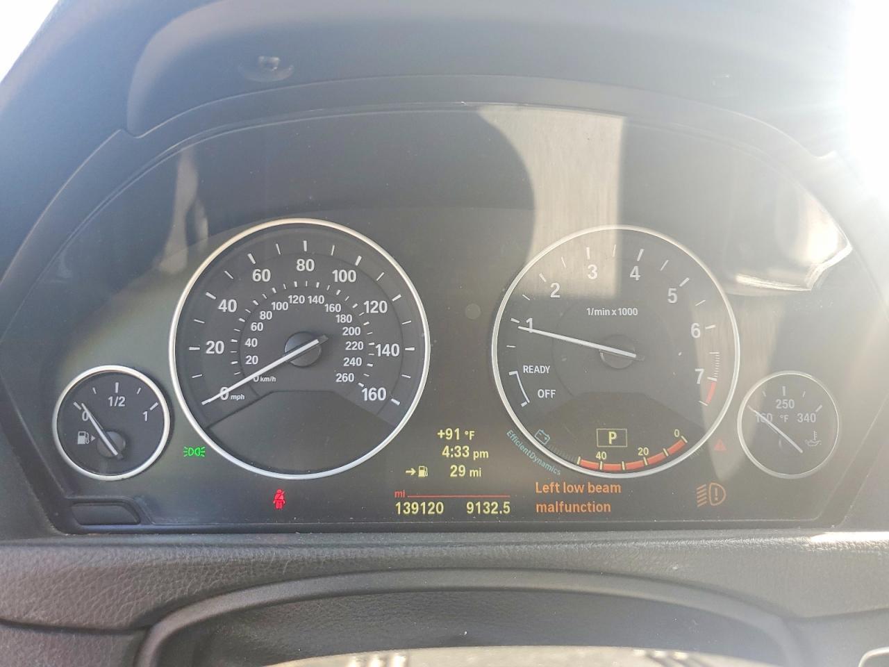 2014 BMW Seria 4 Cabrio 428i - zdjęcie 9
