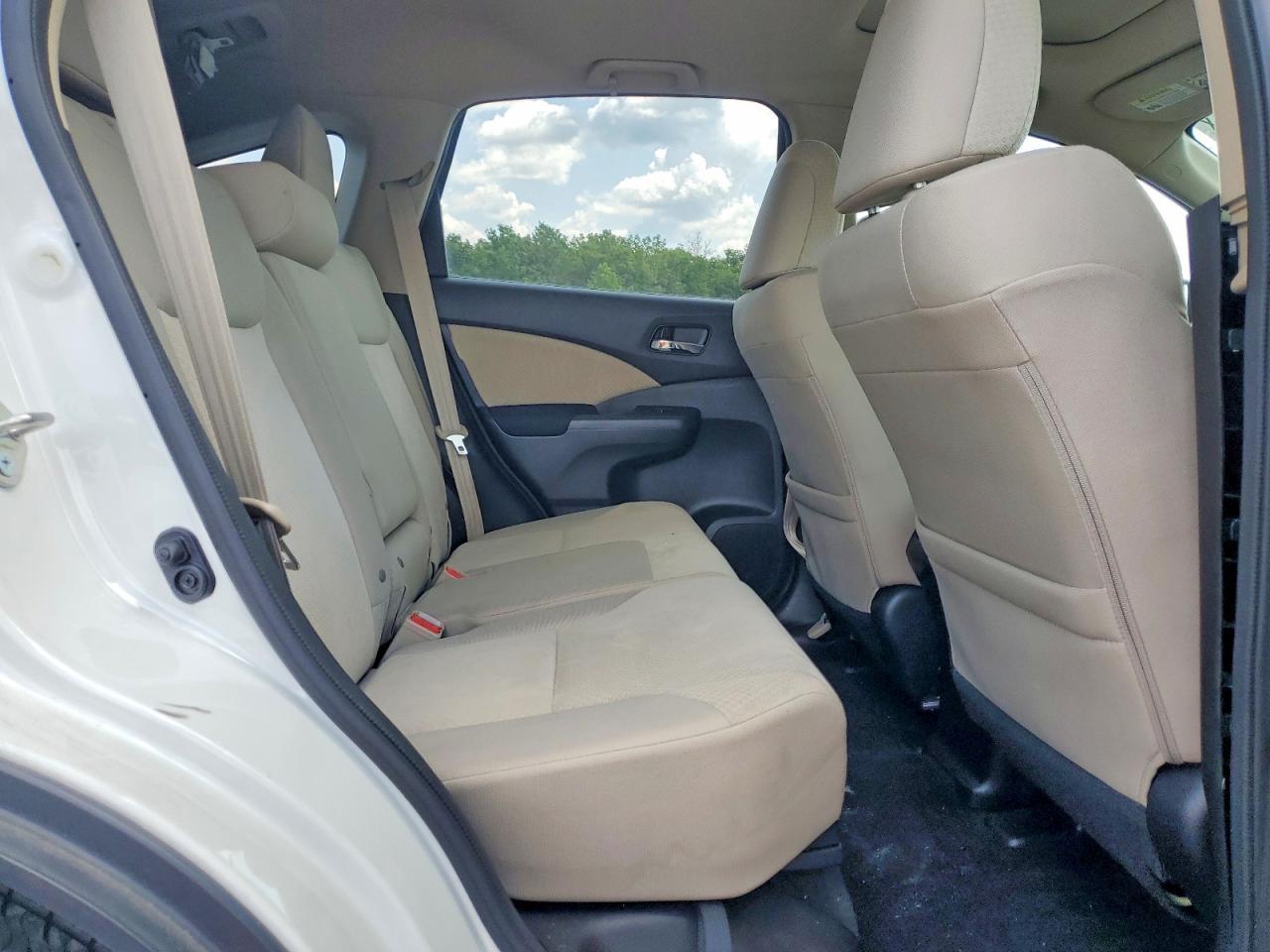 2016 Honda Cr-V Ex - zdjęcie 21