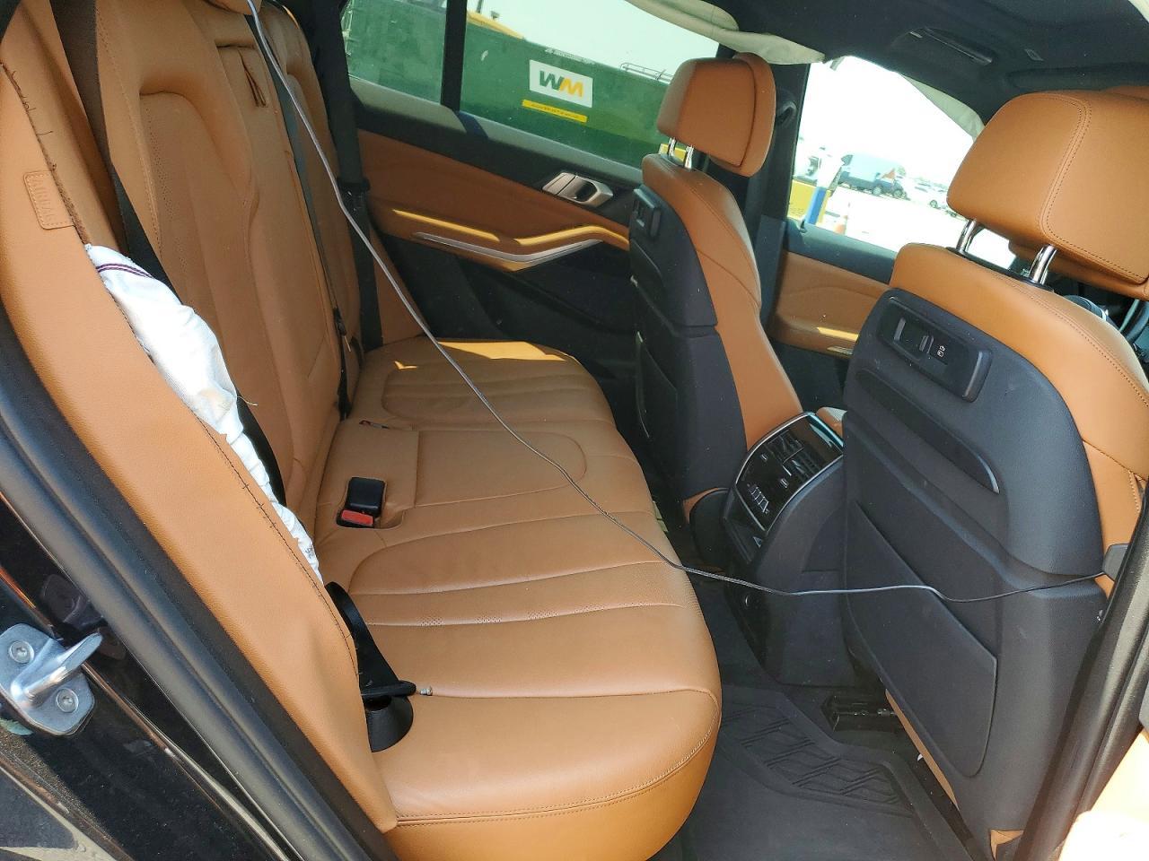 2019 BMW X5 xDrive40I - zdjęcie 11