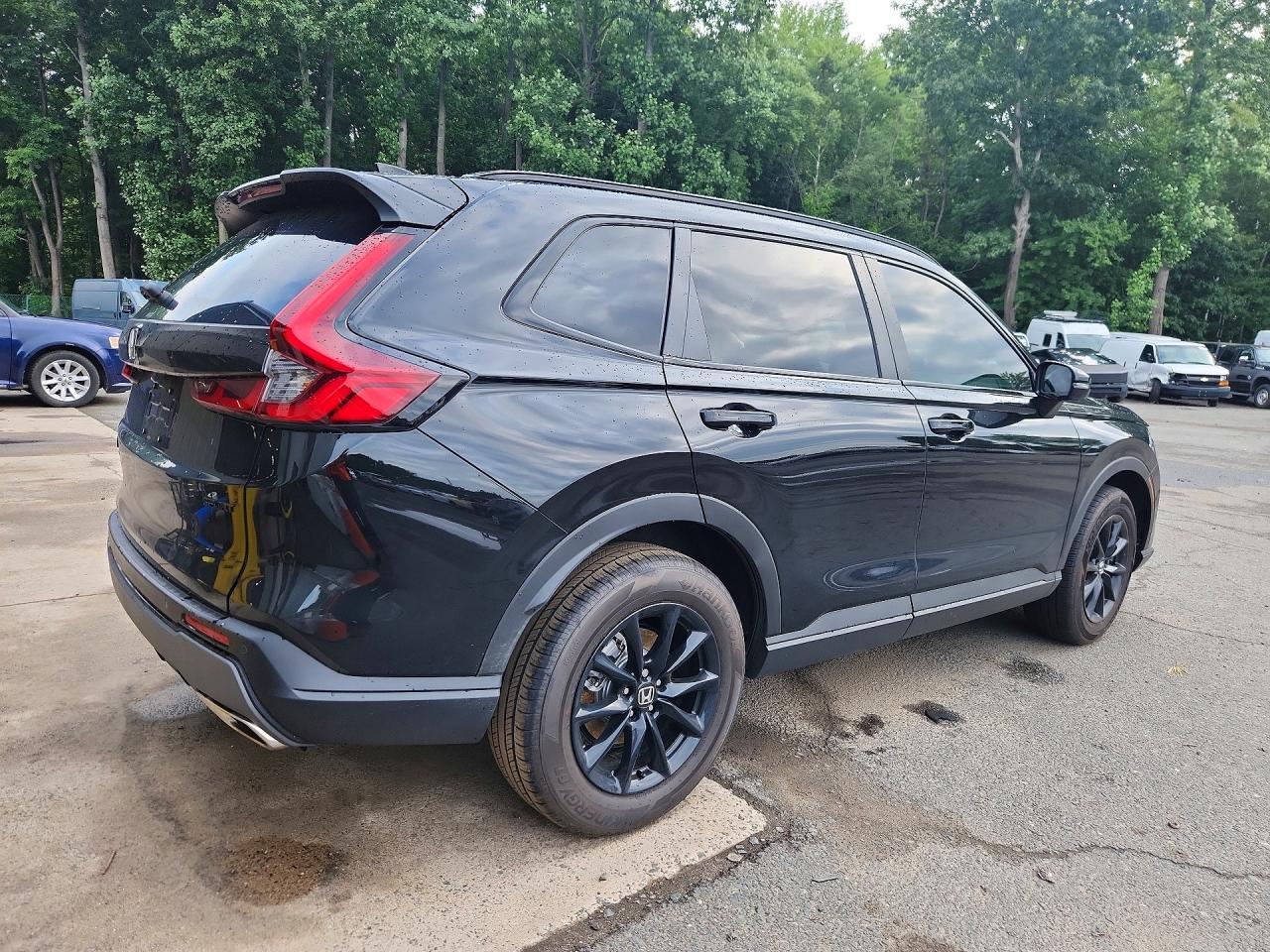 2026 Honda Cr-V Sport-L - zdjęcie 3