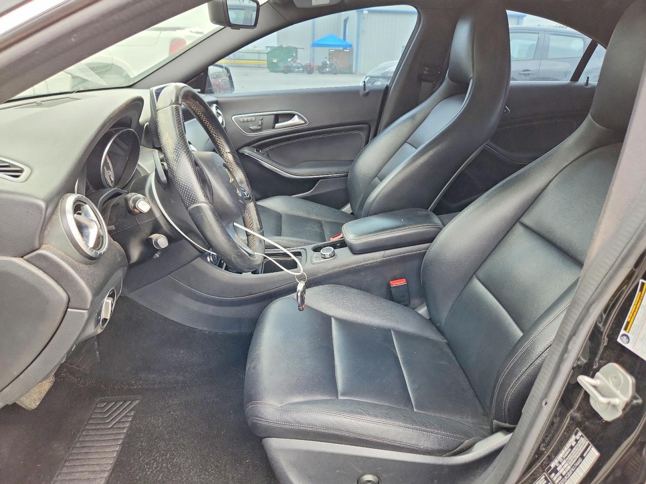 2015 Mercedes-Benz Cla 250 4Matic - zdjęcie 7