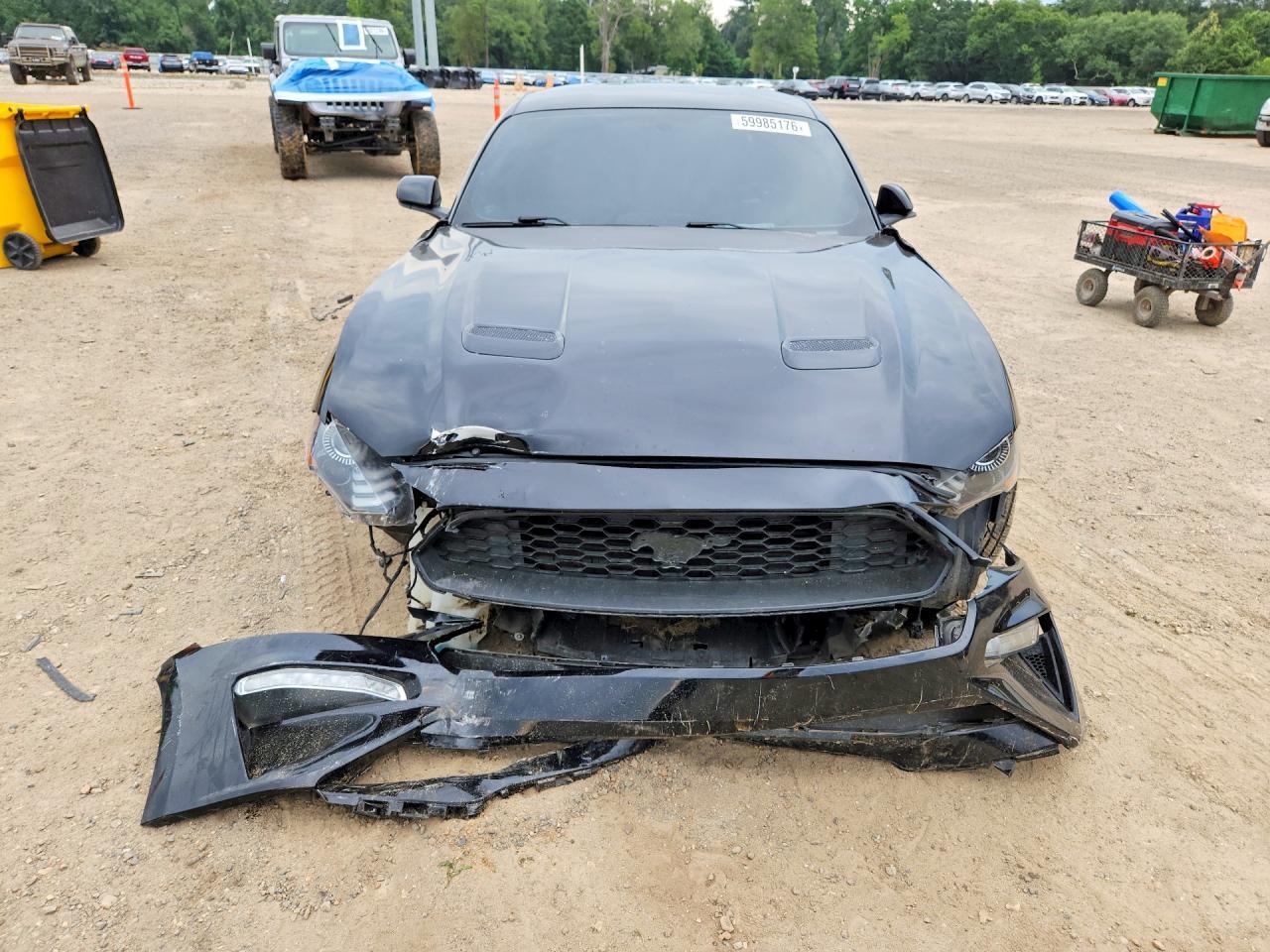 2018 Ford Mustang - zdjęcie 5