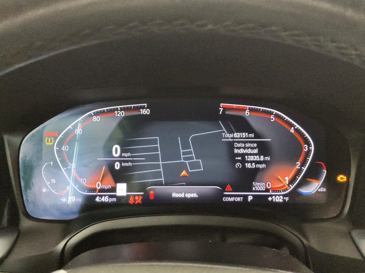 2021 BMW Seria 3 330i - zdjęcie 9