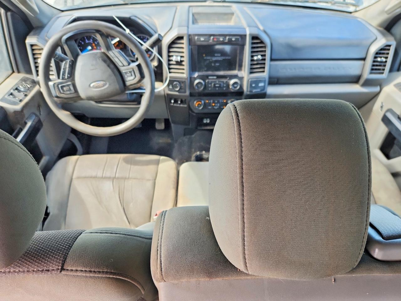 2019 Ford F250 Super Duty - zdjęcie 8