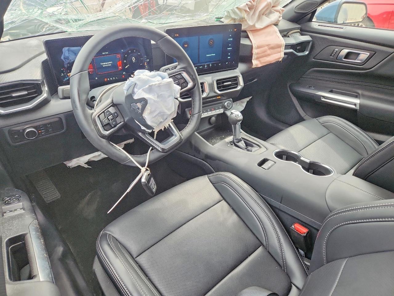 2026 Ford Mustang - zdjęcie 8