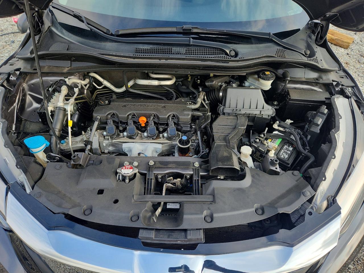 2021 Honda Hr-V Lx - zdjęcie 12