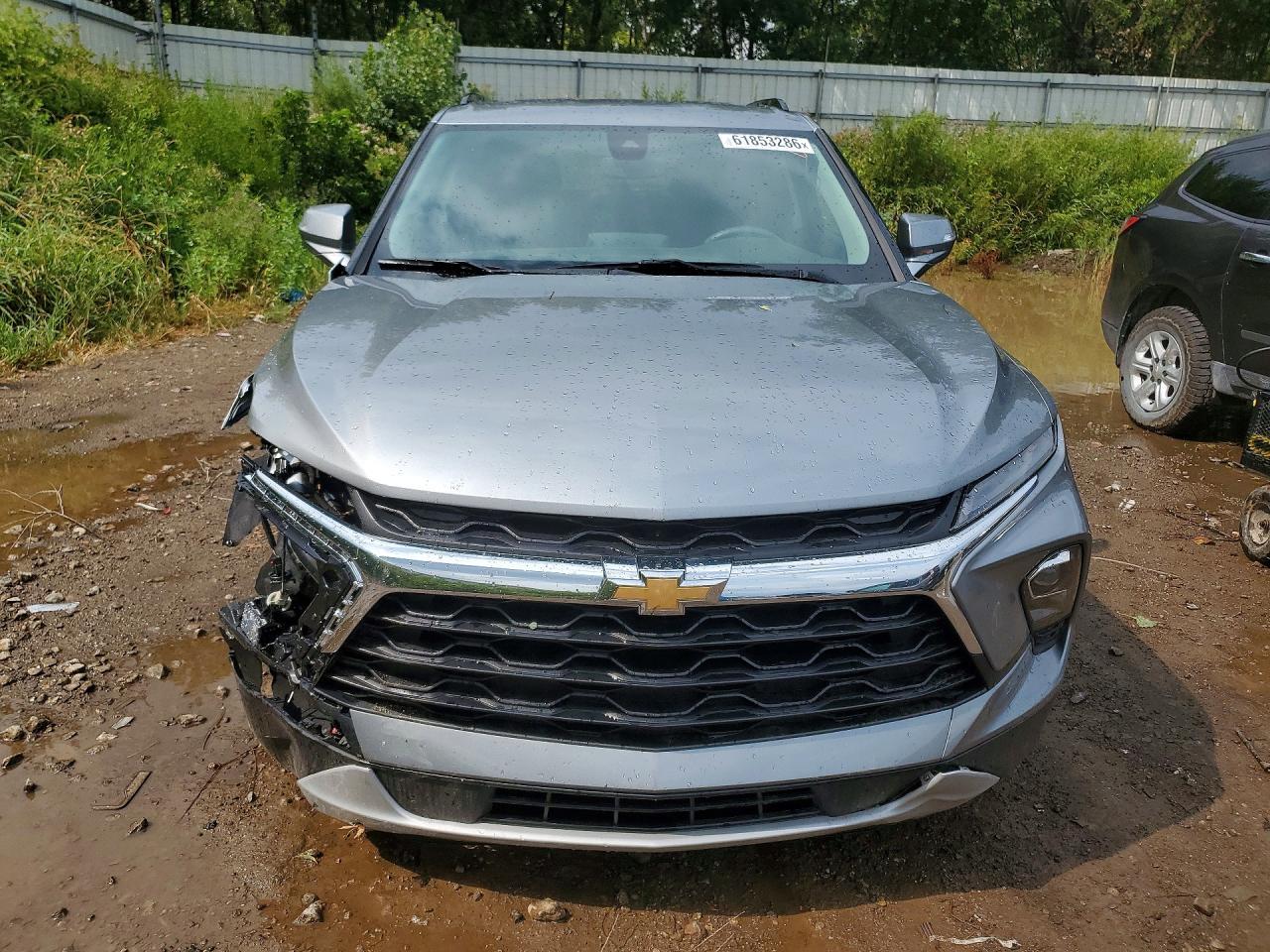 2025 Chevrolet Blazer 3Lt - zdjęcie 5