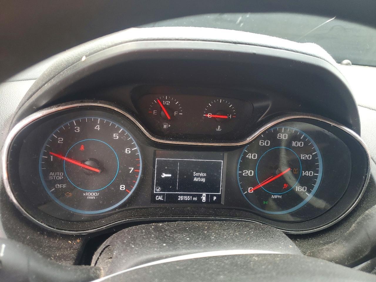 2018 Chevrolet Cruze Ls - zdjęcie 9