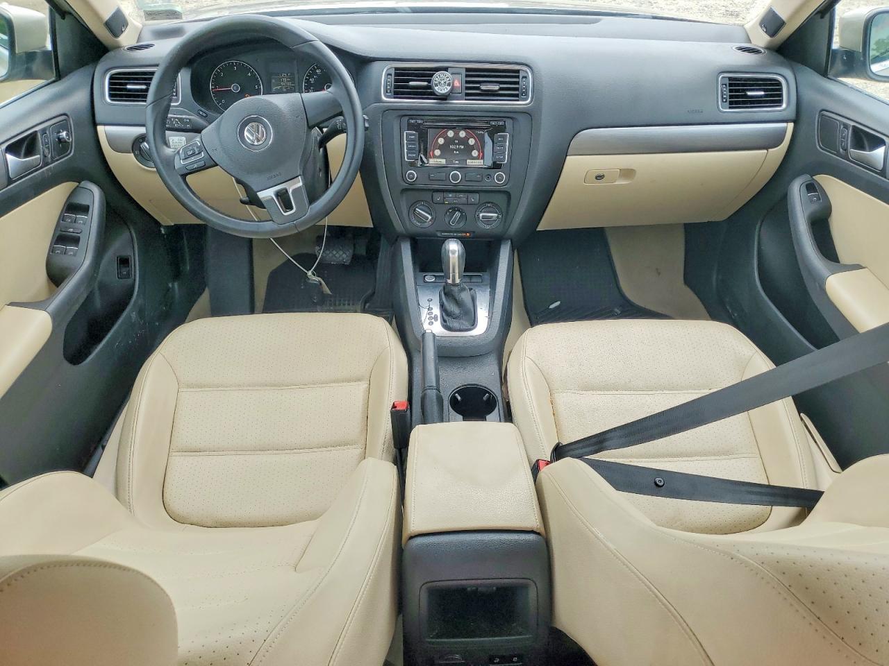 2014 Volkswagen Jetta Tdi - zdjęcie 8
