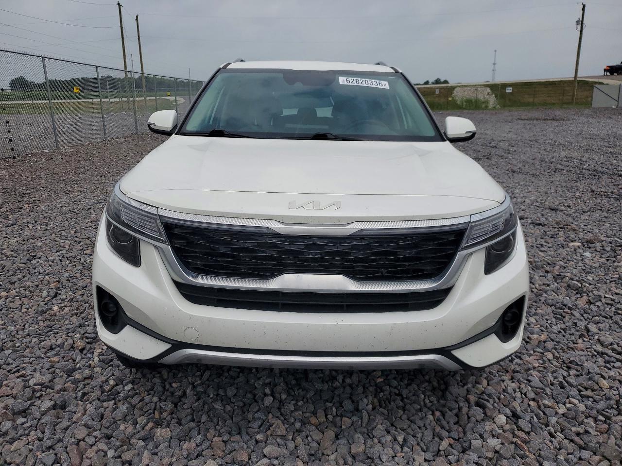 2022 Kia Seltos Ex - zdjęcie 5