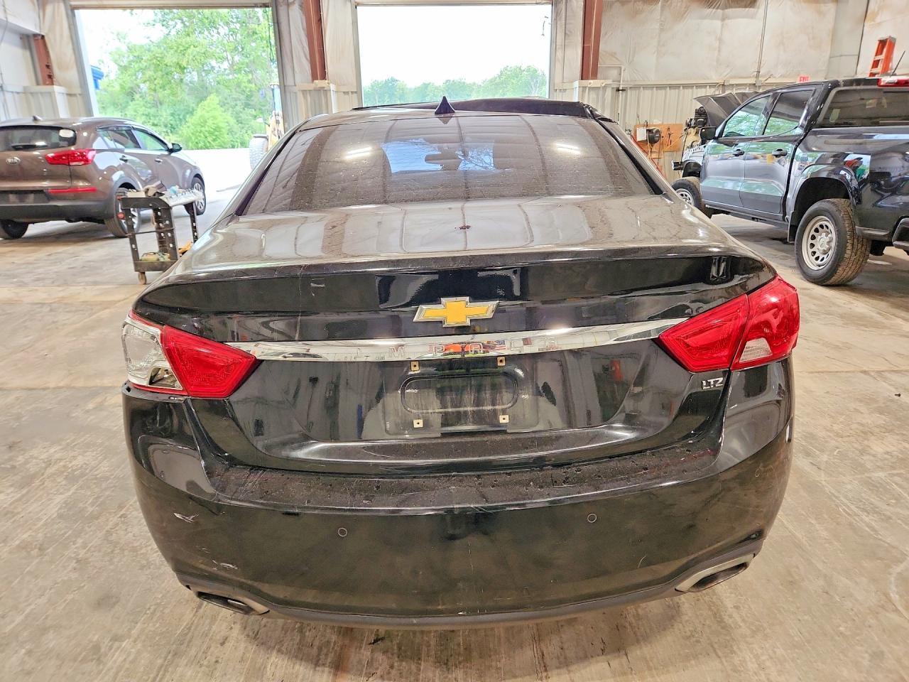 2014 Chevrolet Impala Ltz - zdjęcie 6