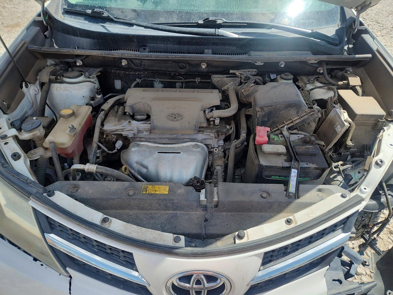 2014 Toyota Rav4 Limited - zdjęcie 11