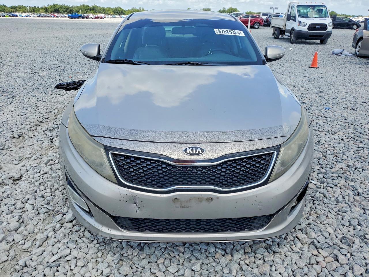 2014 Kia Optima Lx - zdjęcie 5