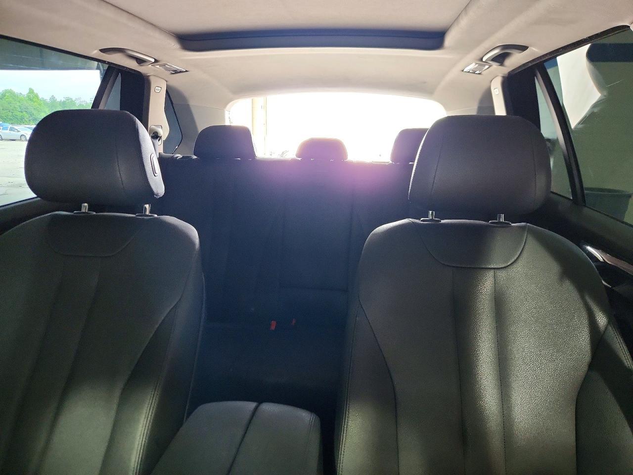 2016 BMW X5 Sdrive35I - zdjęcie 10