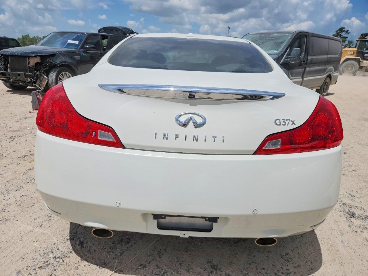 2013 Infiniti G37 Coupe X - zdjęcie 6