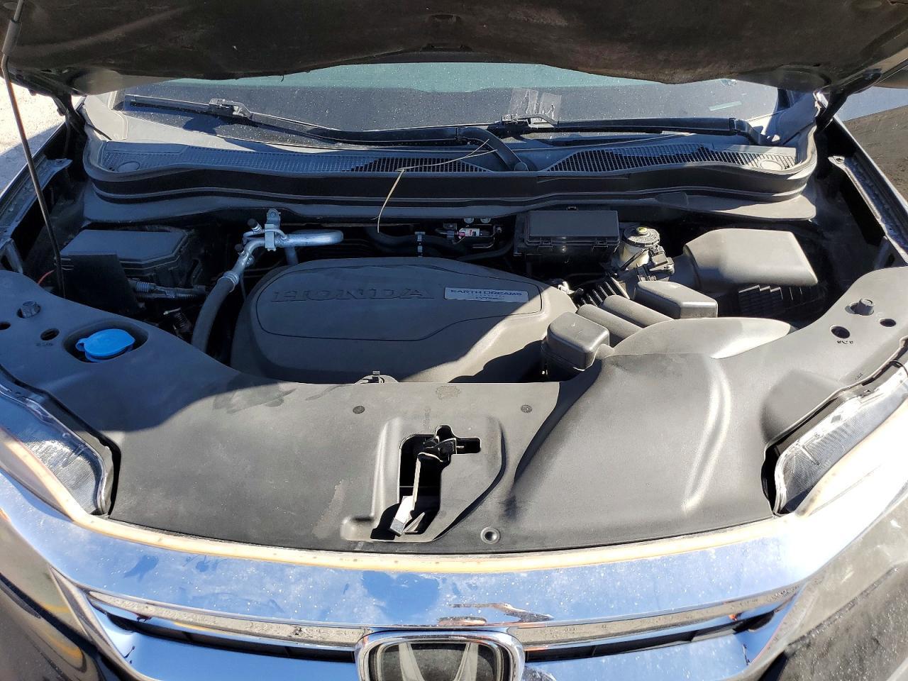 2019 Honda Pilot Exl - zdjęcie 12