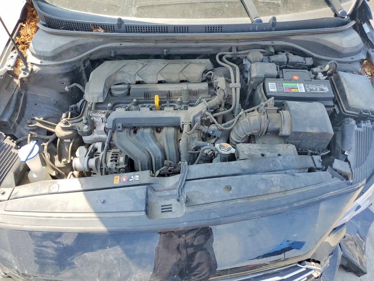 2021 Hyundai Accent Se - zdjęcie 11