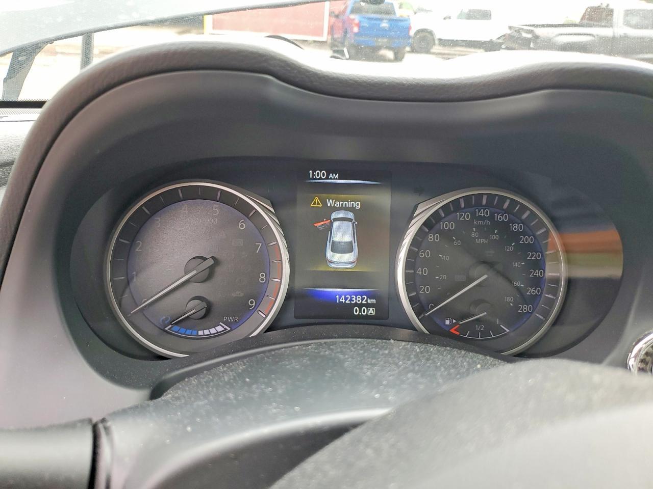 2015 Infiniti Q50 Hybrid Premium - zdjęcie 9