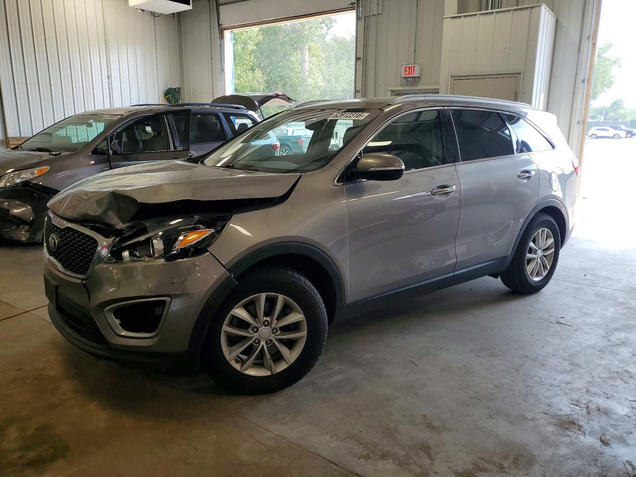 2016 Kia Sorento Lx - zdjęcie główne